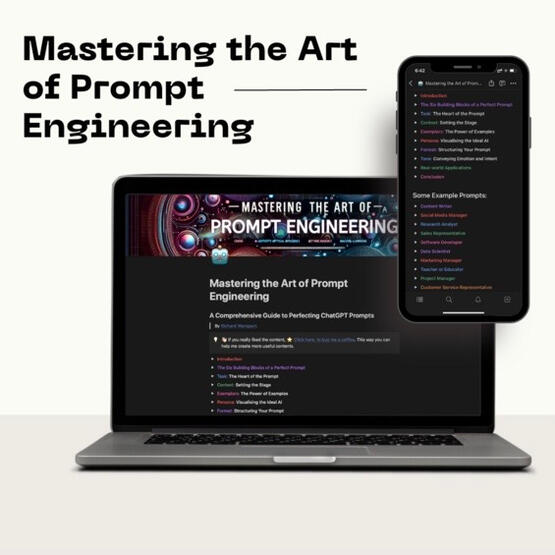 Mastering the Art of Prompt Engineering