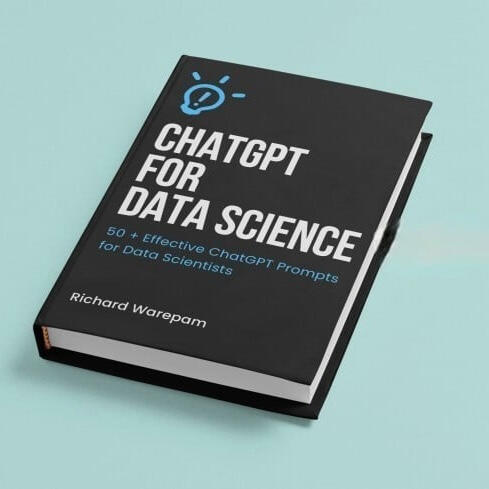 ChatGPT for Data Science