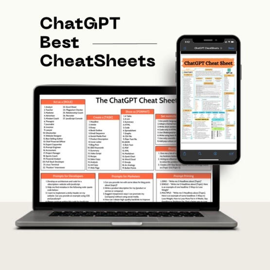 ChatGPT Best CheatSheets